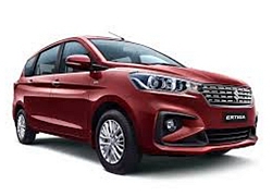 Cận cảnh ô tô Suzuki Ertiga 7 chỗ đẹp "long lanh" giá từ 298 triệu đồng