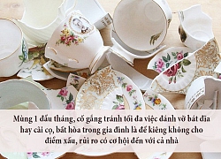 CẢNH BÁO: 11 điều cấm kỵ không nên làm trong mùng 1 THÁNG CÔ HỒN để tránh RƯỚC HỌA VÀO THÂN