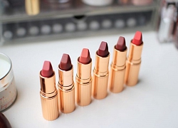 Charlotte Tilbury thương hiệu của những thỏi son &#8220;huyền thoại&#8221; trong lòng tín đồ yêu cái đẹp