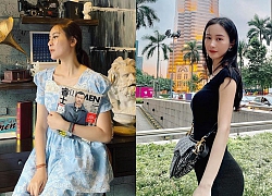 Chi Pu tuần qua sexy, Quỳnh Anh Shyn, Châu Bùi 'đụng hàng' túi Gucci