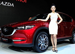 Mazda CX-5 mới giá từ 899 triệu đồng