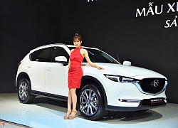 Chi tiết Mazda CX-5 2019 &#8211; chủ yếu khắc phục nhược điểm