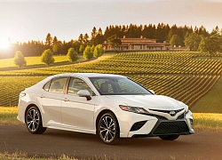 Chi tiết Toyota Camry 2019: Giá bán & thông số kĩ thuật