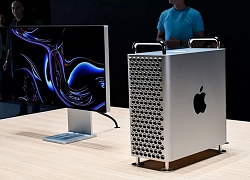 Chính phủ tổng thống Trump sẽ không miễn thuế cho linh kiện Apple Mac Pro