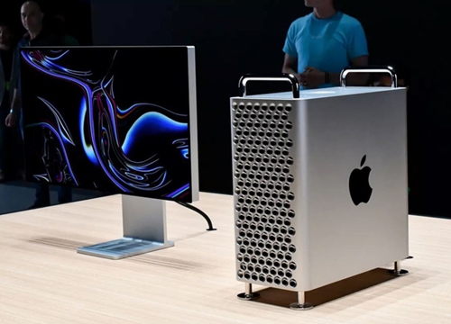 Chính phủ tổng thống Trump sẽ không miễn thuế cho linh kiện Apple Mac Pro