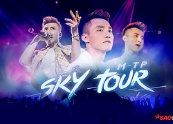 Chờ đợi gì ở Sơn Tùng M-TP tại Sky Tour 2019 tối nay?