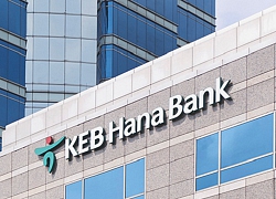 Chốt bán hơn 603 triệu cổ phần cho KEB Hana Bank, BIDV dự thu gần 20.300 tỷ đồng