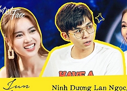 Clip: Ninh Dương Lan Ngọc trổ tài... 'múa lân' phong cách 'khó đỡ' trên nền nhạc bài mới của Jun Phạm