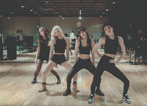 Có thể bạn chưa biết: Chỉ "sương sương" các video dance practice, BlackPink cũng đã bỏ túi tỷ view trên YouTube