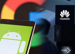 Thiết bị đầu tiên tích hợp hệ điều hành Hongmeng của Huawei... không phải là điện thoại