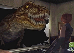 Dino Crisis &#8211; Siêu phẩm Playstation 1 thời được &#8220;độ&#8221; đồ họa khủng với Unreal Engine 4