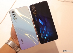 Cùng tầm giá 7 triệu đồng, nên mua Samsung Galaxy A50 hay Vivo S1?