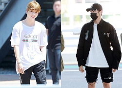 Diện đồ hè đẹp như Kang Daniel: Áo phông, quần jeans cũng nên chuyện