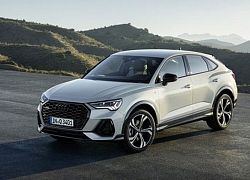 Đôi điều cần biết về Audi Q3 Sportback vừa ra mắt