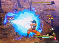 Dragon Ball Z: Kakarot lần đầu tiết lộ gameplay tung skill "cực bá"