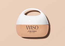 Dù "chào đời" đã lâu nhưng Shiseido Waso Skincare Collection vẫn luôn là niềm mơ ước của hội chị em