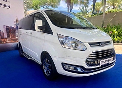 Ford Việt Nam chuẩn bị ra mắt mẫu MPV tầm trung Tourneo 2019