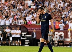 Gareth Bale Siêu nhân bị đè bẹp bởi biệt đội siêu anh hùng