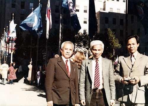 Giáo sư Hoàng Tụy (17/12/1927 - 14/7/2019): Phải quyết liệt!