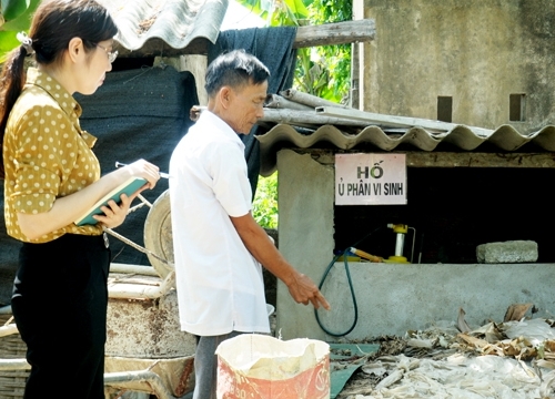 Hà Tĩnh là tỉnh đầu tiên cả nước biến nước thải thành nước sạch tưới cây