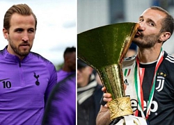 Harry Kane chỉ ra đối thủ khó nhằn nhất, không phải Sergio Ramos