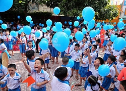 Hãy sẵn sàng cho ngày khai giảng không bóng bay