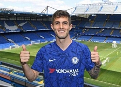 Hazard nói lời thật lòng về năng lực của Pulisic