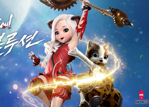 Hệ phái Triệu Hồi Sư chính thức ra mắt trong Blade & Soul: Revolution