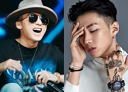 Hết thân thiết nhắn tin rủ đi chơi, nay Jay Park còn công khai khen Sơn Tùng hết lời trên mạng xã hội