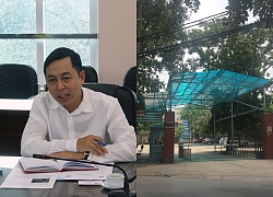 Hiệu phó trường Đại học thủ đô Hà Nội : "Đây là vấn đề nguyên tắc, không cung cấp"