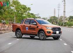 Hơn 15.000 xe Ford được bán ra trong nửa đầu năm 2019