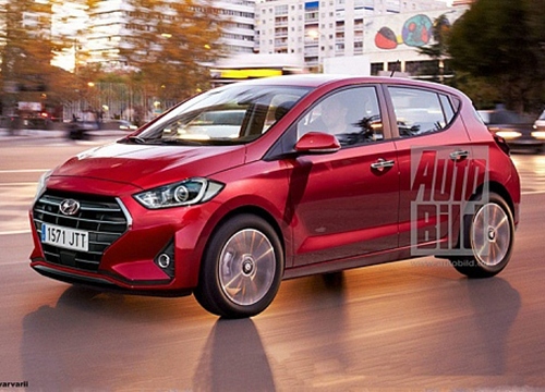 Hyundai Grand i10 thế hệ mới chưa đến 200 triệu đồng