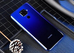 Huawei ra mắt smartphone 4 camera sau, pin 4.000 mAh, RAM 8 GB, giá 'mềm'