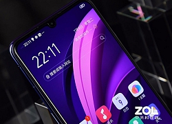 Trên tay Vivo Z5: Màn AMOLED tích hợp vân tay, chip Snapdragon 712, 3 camera sau