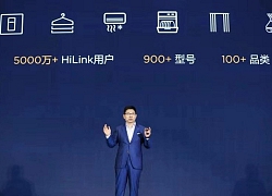 Huawei sử dụng hệ điều hành tự phát triển trong các sản phẩm TV thông minh