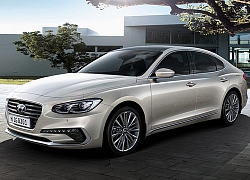 Hyundai Azera 2019 sedan hạng sang tham vọng tấn công thị trường châu Âu của Hyundai