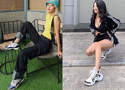 Instagram #OOTD tuần qua: toàn công thức tôn chân nịnh dáng nhưng thú vị nhất là dép đi mưa cũng cool không kém sneaker