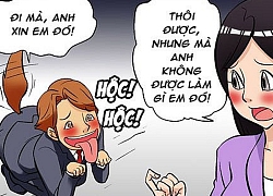 Kim Chi & Củ Cải phần 980: Em đã làm gì sai?