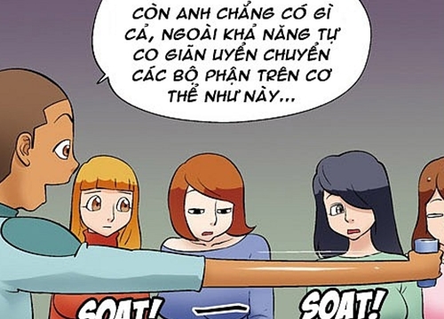 Kim Chi & Củ Cải phần 992: Thứ phụ nữ cần