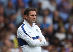 Lampard tiết lộ thời điểm chọn ra bộ khung cho Chelsea