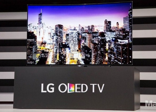 LG sắp mở cửa nhà máy sản xuất OLED mới tại Trung Quốc, tiếp tục châm ngòi cho cuộc đua trên thị trường màn hình OLED