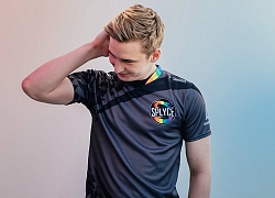 LMHT: Splyce là team đầu tiên công khai ủng hộ LGBT khi cho ra mắt mẫu áo đấu 'Cầu vồng lục sắc'