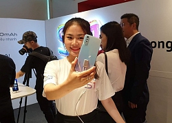 Lộ diện mẫu smartphone có camera selfie AI 32 MP