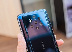 Lộ thông tin Nokia 9.1 PureView: Hỗ trợ 5G, công nghệ camera Light, ra mắt vào quý 4?