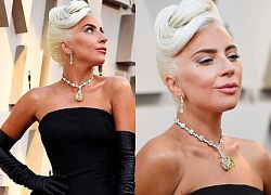 Mãn nhãn với BST kim cương đẳng cấp của Lady Gaga và mỹ nhân quốc tế