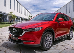 Mazda CX-5 2019 giá cao nhất hơn 1 tỷ đồng