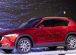 Mazda CX-5 2019 ra mắt thị trường Việt Nam, thêm phiên bản đặc biệt giá cao nhất 1,149 tỷ đồng