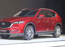 Mazda CX-5 bản nâng cấp giá từ 899 triệu được ứng dụng những gì?