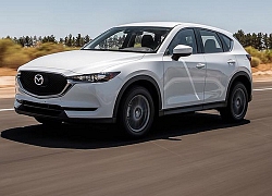 Mazda CX-5 mới sắp trình làng, phiên bản cũ được ưu đãi 'khủng' tới 100 triệu đồng