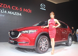 Quảng Nam: Tập đoàn Thaco giới thiệu mẫu xe SUV 5 chỗ Mazda CX-5 mới